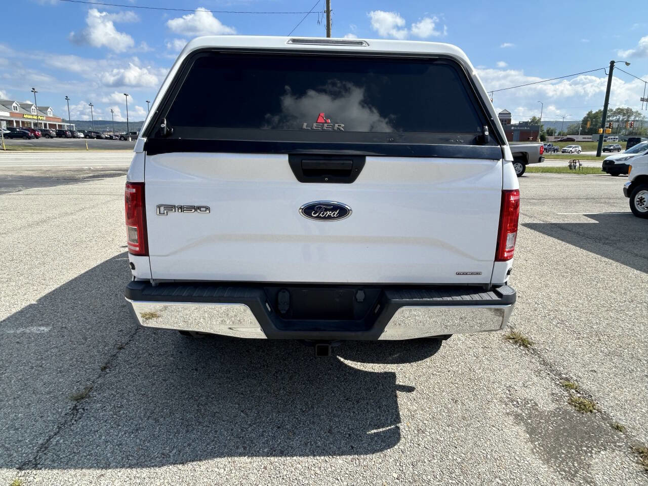 Used 2016 Ford F150 XLT w/ Trailer Tow Package image 6