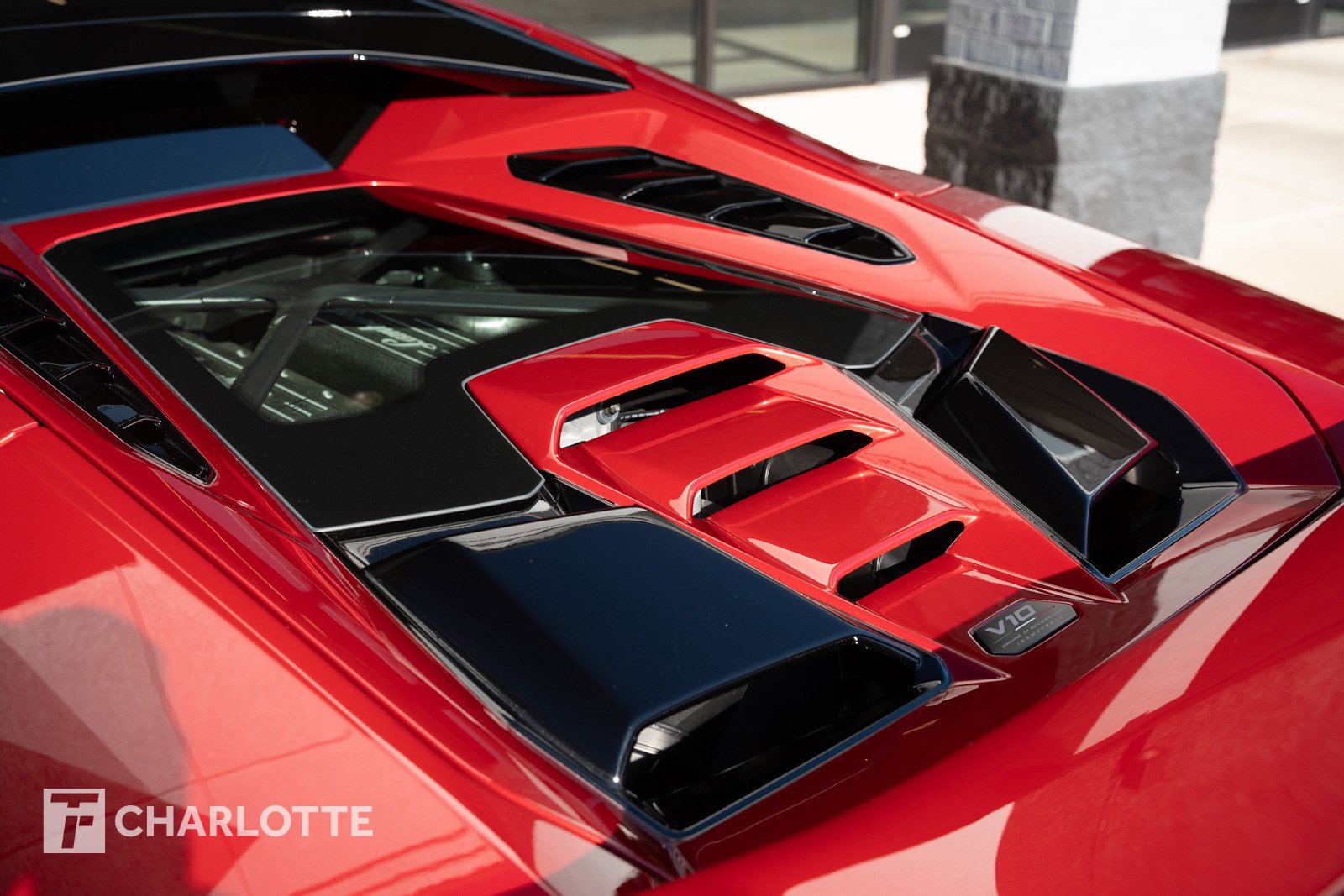 Used 2023 Lamborghini Huracan Tecnica image 19