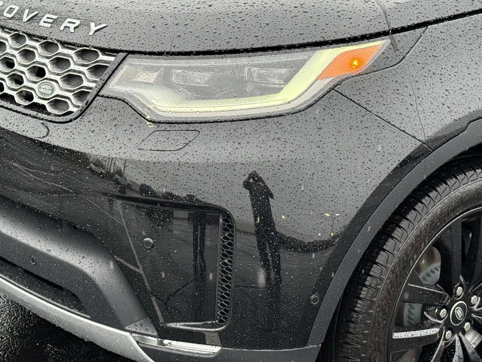New 2026 Land Rover Discovery S AWD/4WD image 11