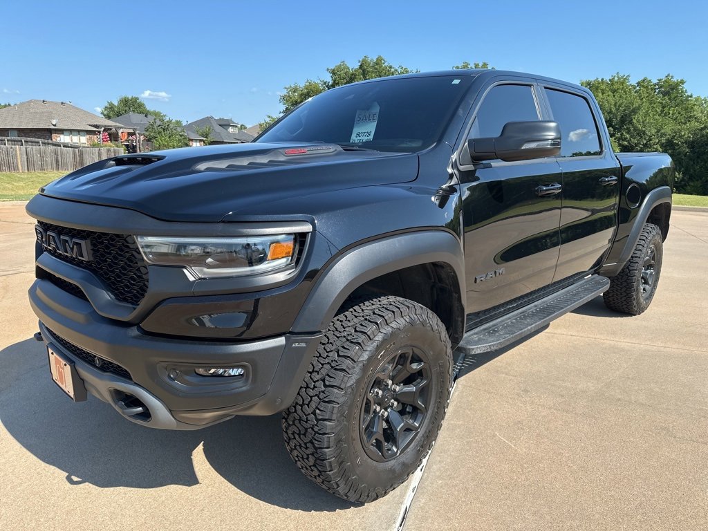 Used 2023 RAM 1500 TRX w/ TRX Level 2 Equipment Group