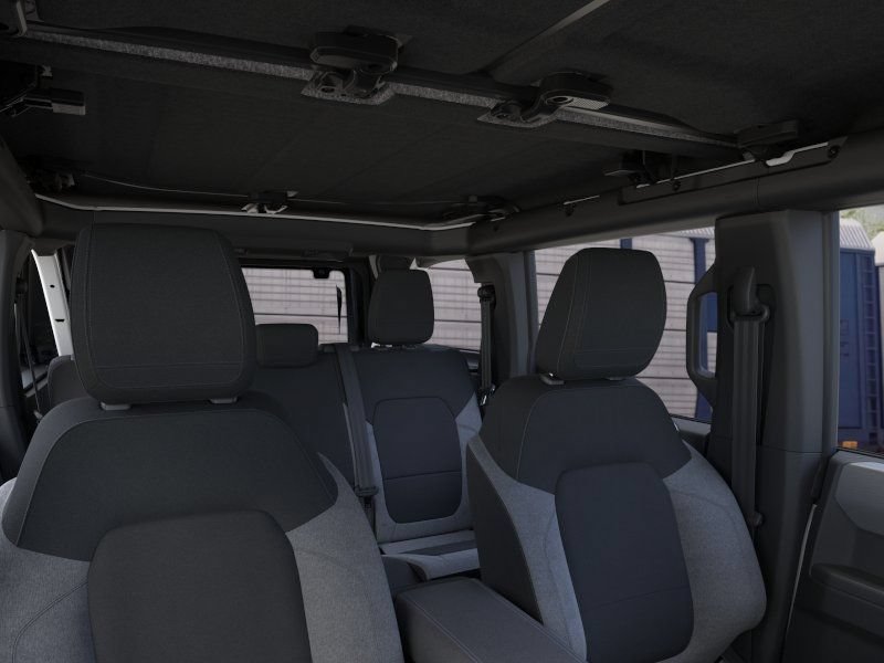 New 2026 Ford Bronco Big Bend AWD/4WD image 14