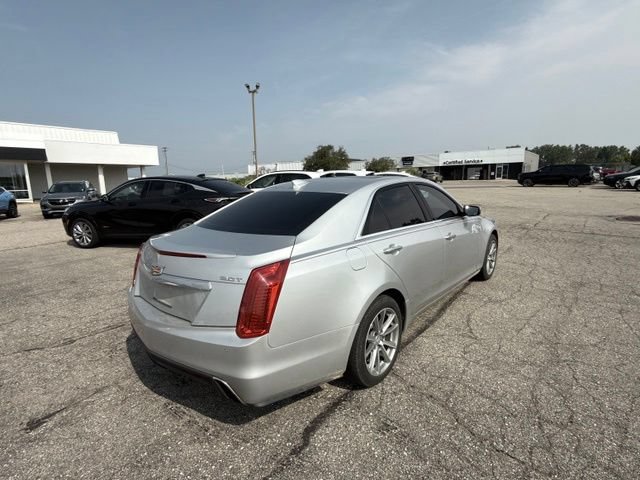 Used 2019 Cadillac CTS Luxury AWD/4WD image 5