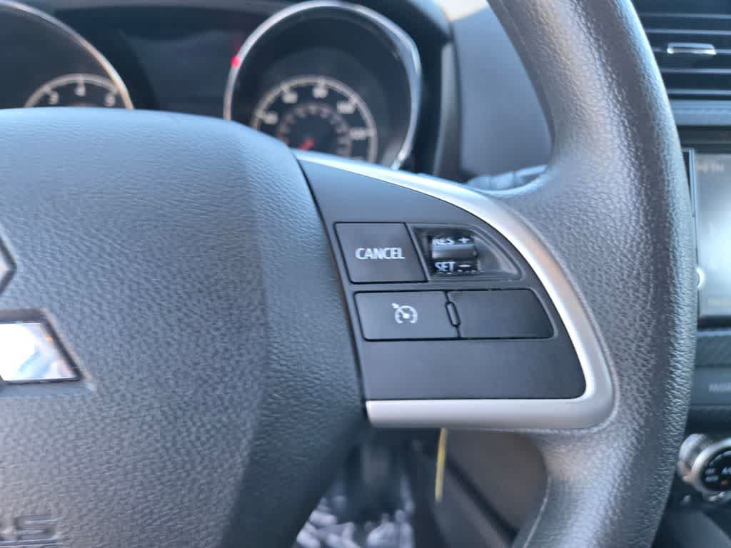 Used 2024 Mitsubishi Outlander Sport ES AWD/4WD image 20