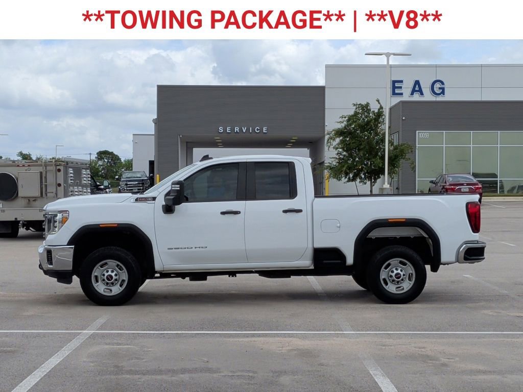 Used 2022 GMC Sierra 2500 Pro w/ Convenience Package RWD image 5