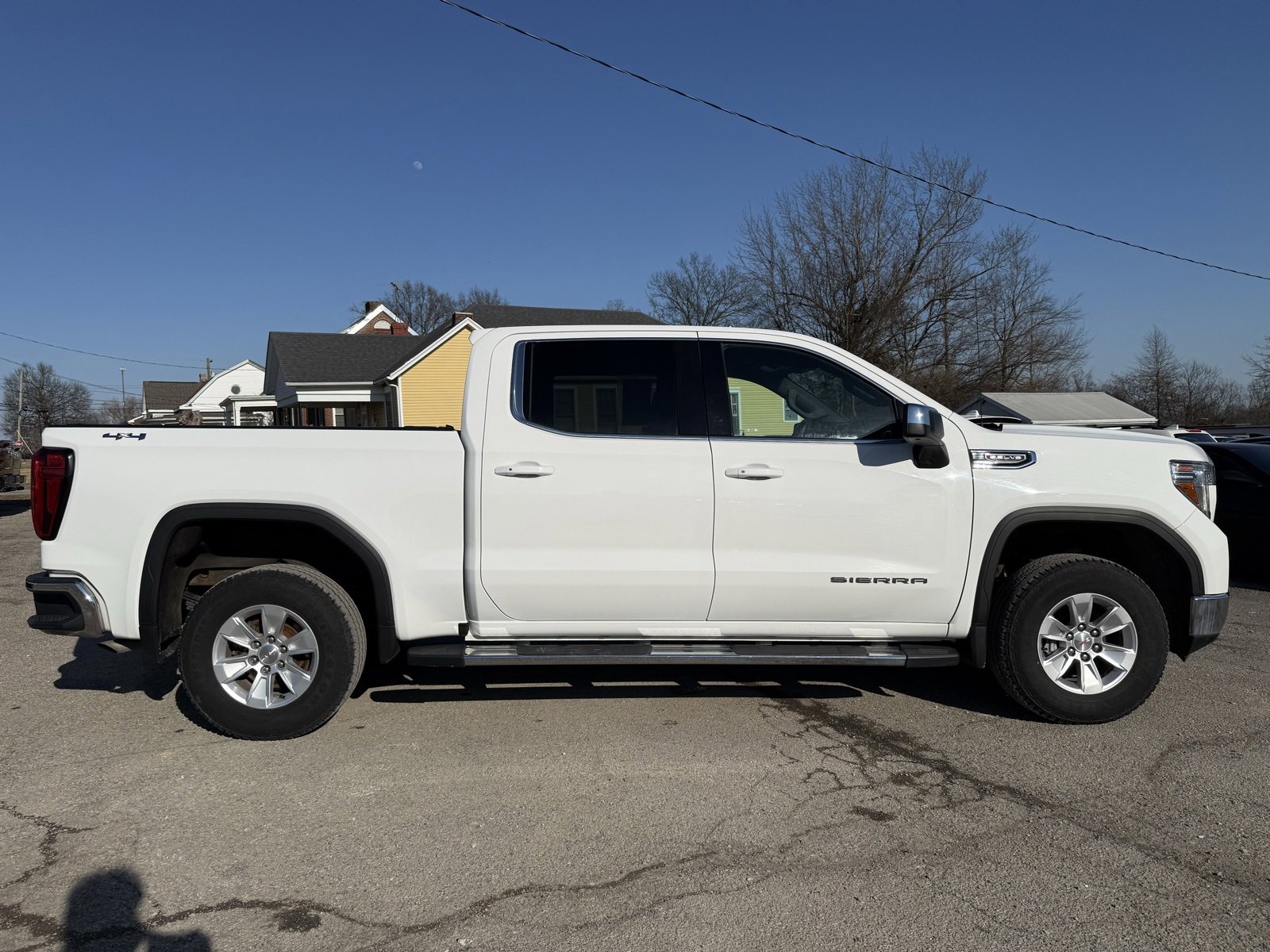 Used 2019 GMC Sierra 1500 SLE w/ SLE Value Package image 10