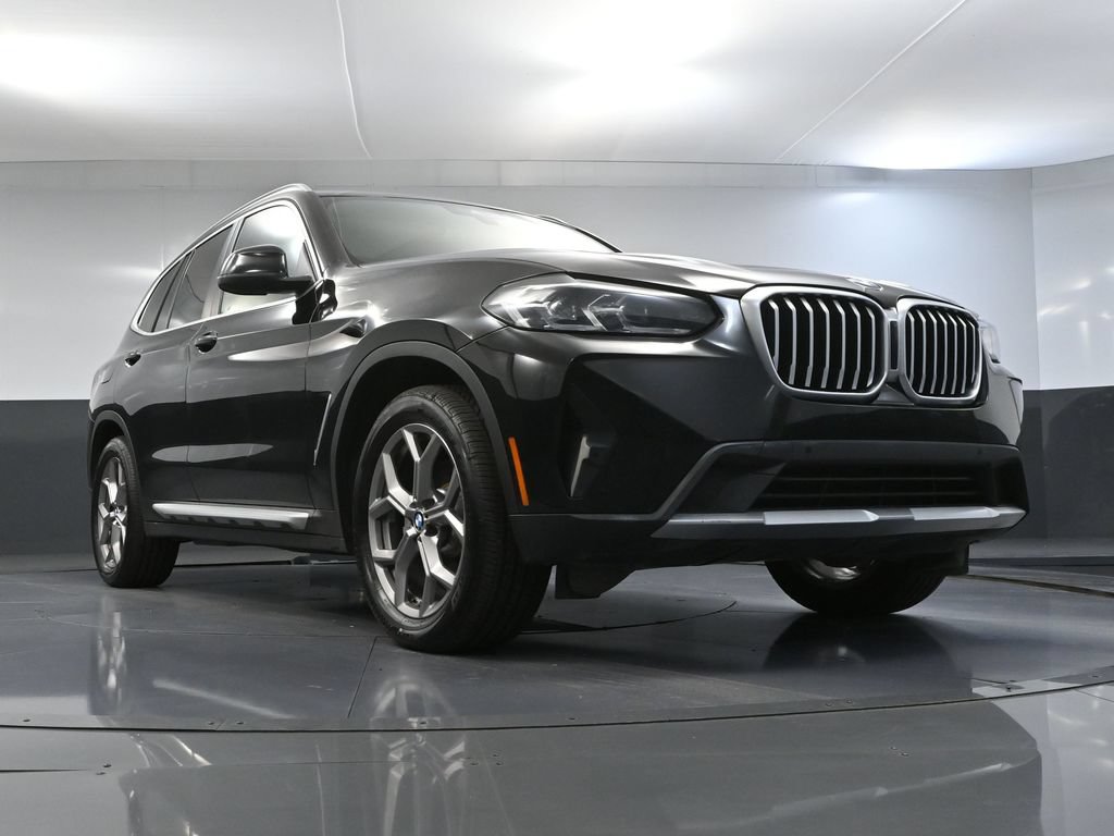Used 2023 BMW X3 xDrive30i AWD/4WD image 55