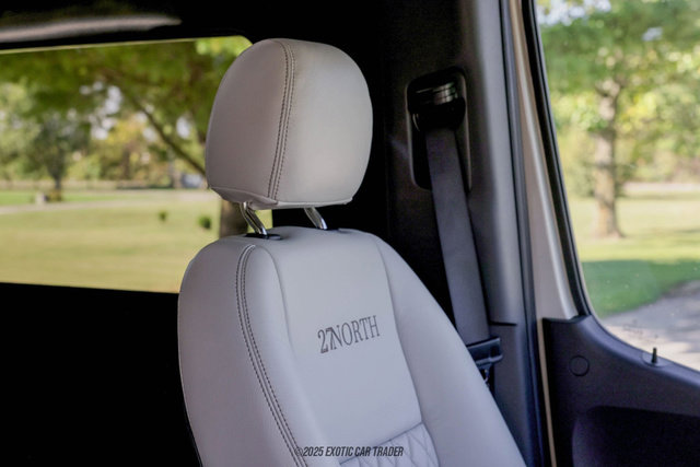 Used 2025 Mercedes-Benz Sprinter 2500 image 82