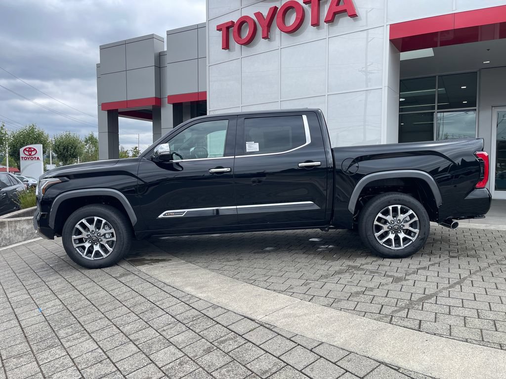 New 2026 Toyota Tundra 1794 Edition AWD/4WD image 2