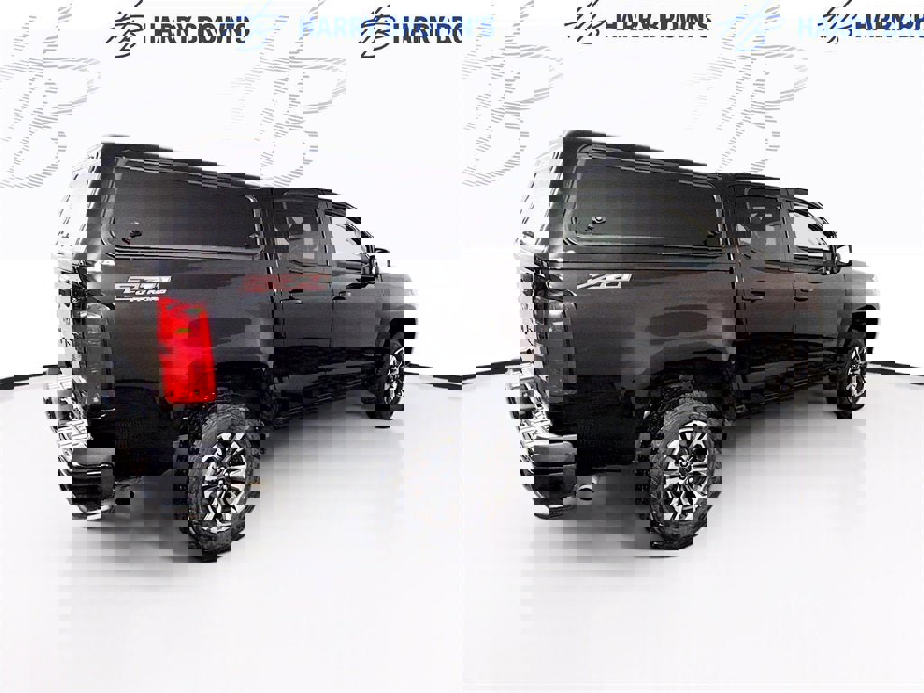 Certified 2021 Chevrolet Colorado Z71 w/ Safety Package image 31