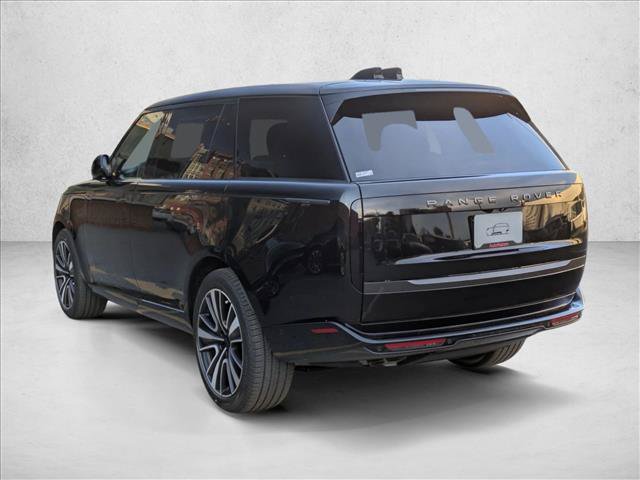 New 2026 Land Rover Range Rover Long Wheelbase SE AWD/4WD image 9