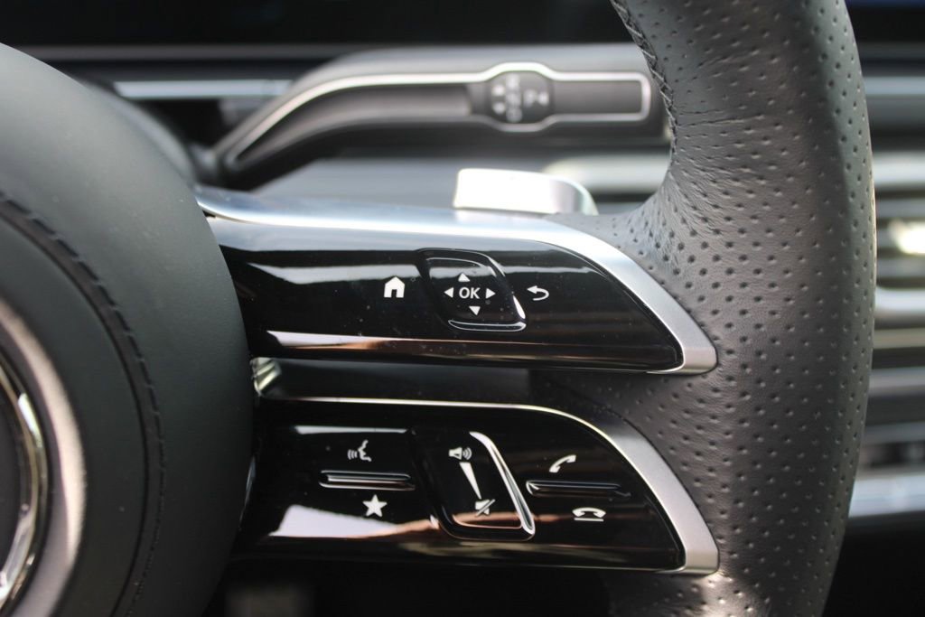 Certified 2025 Mercedes-Benz GLS 580 4MATIC image 19