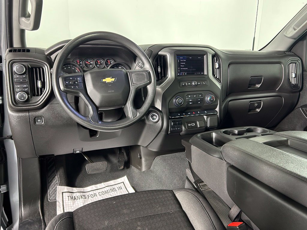 Used 2025 Chevrolet Silverado 2500 Custom w/ Custom Value Package AWD/4WD image 16