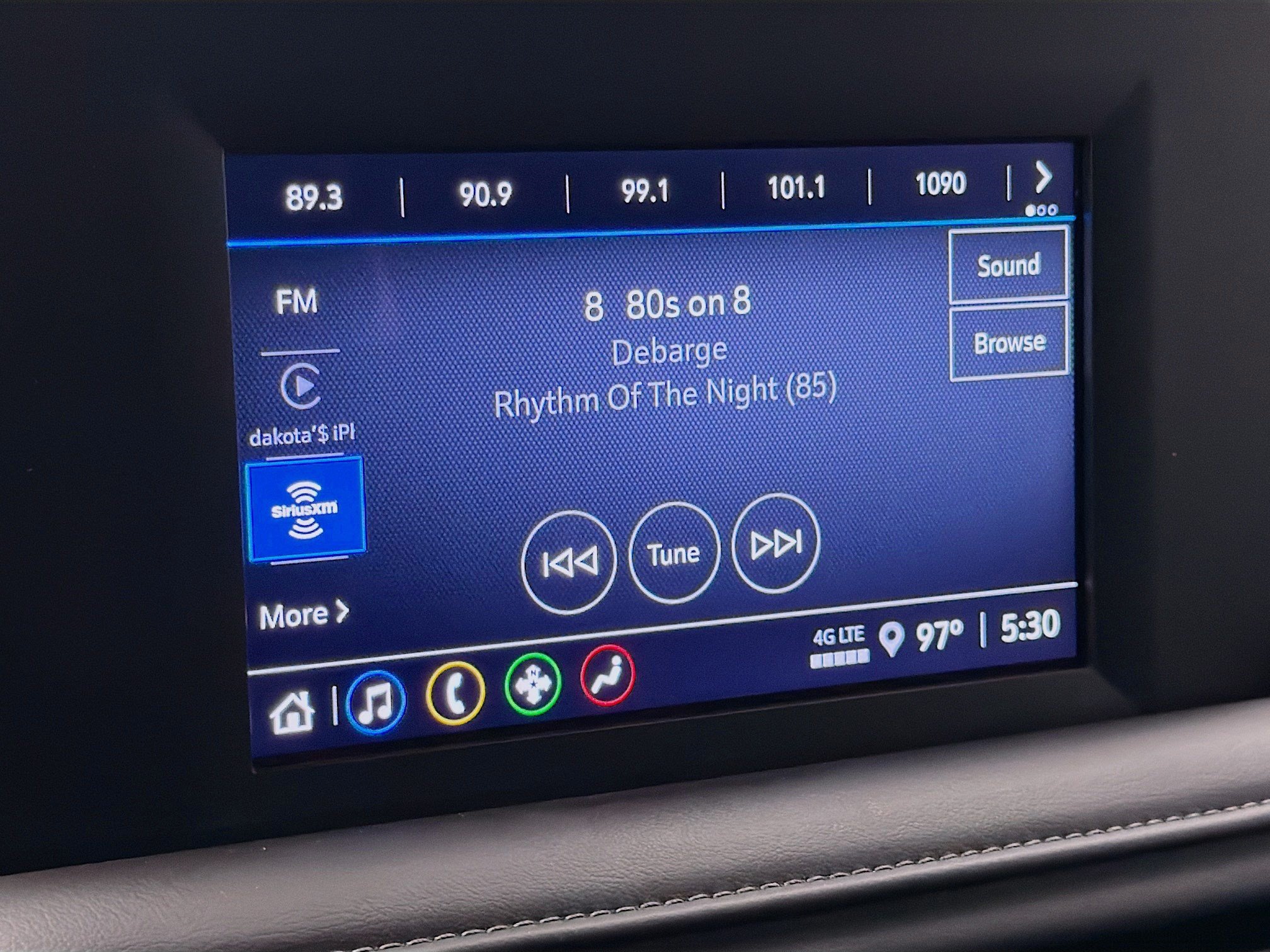 Used 2024 Chevrolet Tahoe LS AWD/4WD image 9