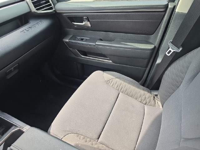 Used 2024 Toyota Tundra SR5 w/ SR5 Convenience Package RWD image 15