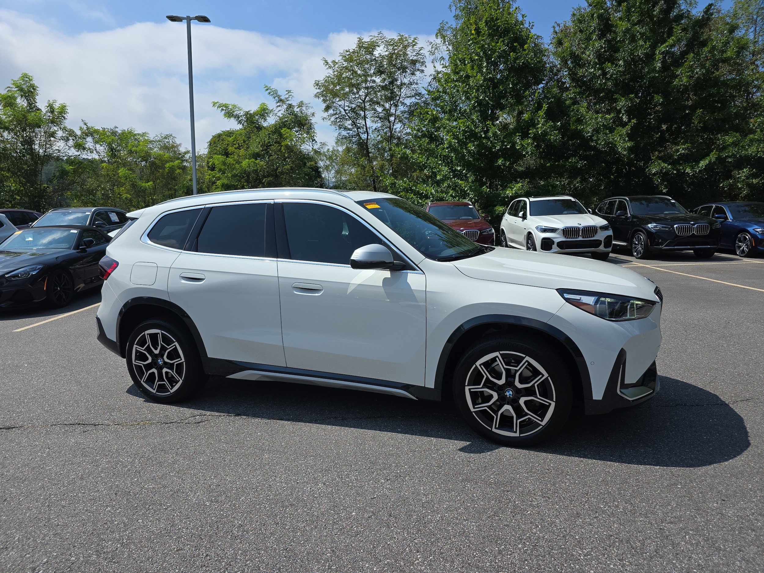 Used 2023 BMW X1 xDrive28i w/ Convenience Package