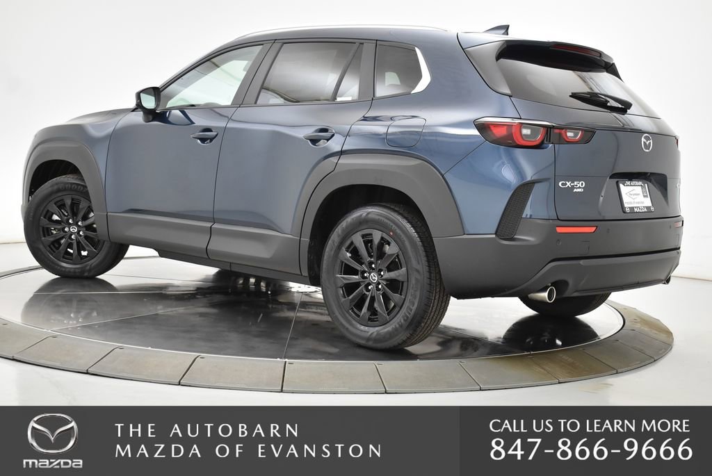 New 2026 MAZDA CX-50 2.5 Hybrid w/ Weather Package image 6