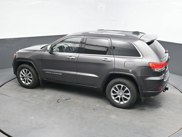 Used 2014 Jeep Grand Cherokee Limited AWD/4WD image 35