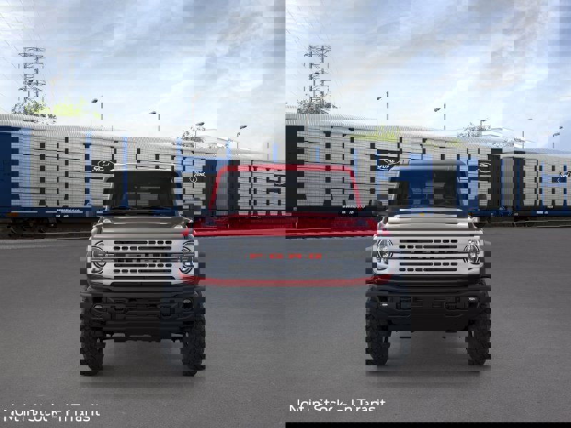 New 2026 Ford Bronco Heritage Edition image 6