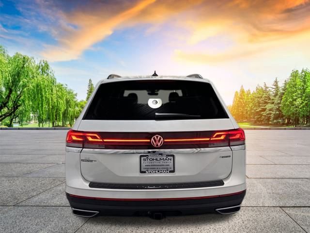 New 2026 Volkswagen Atlas SE image 5