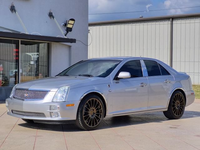 Used 2006 Cadillac STS V8 w/ Preferred Equipment Group RWD image 3