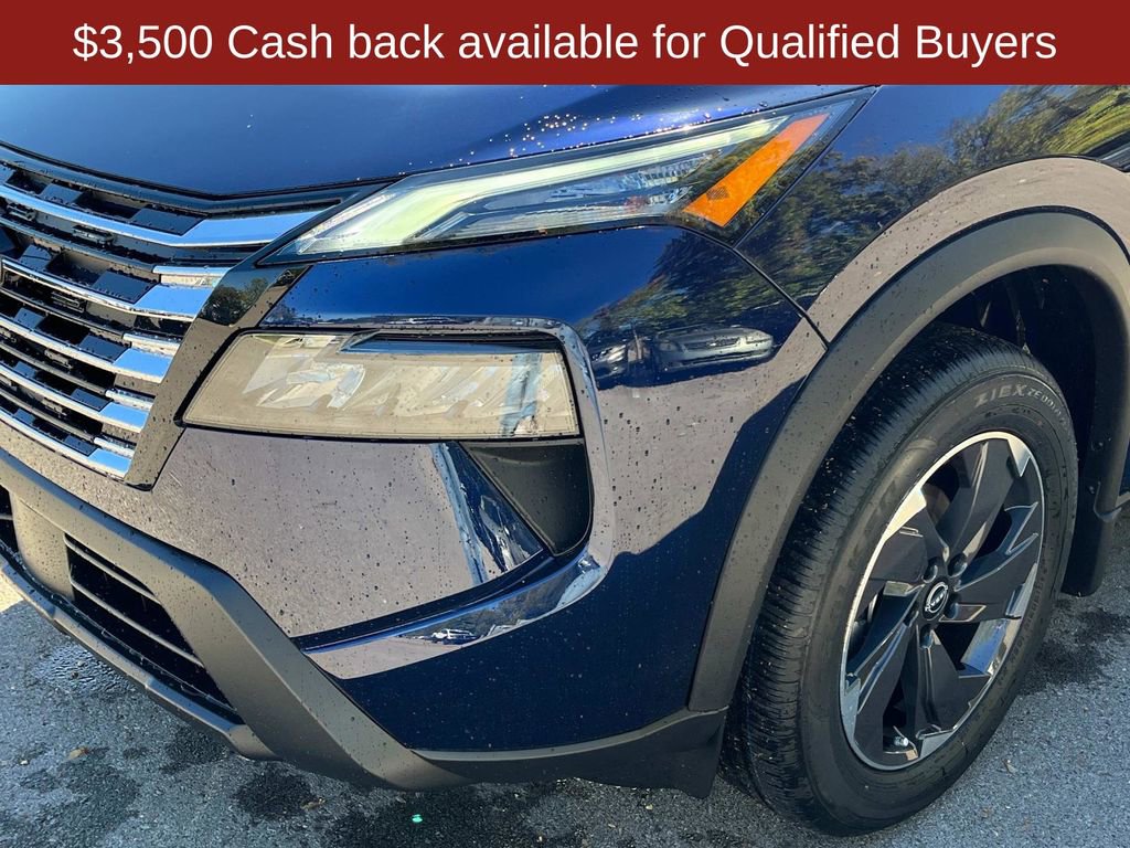 New 2026 Nissan Rogue SV w/ SV Premium Package image 13