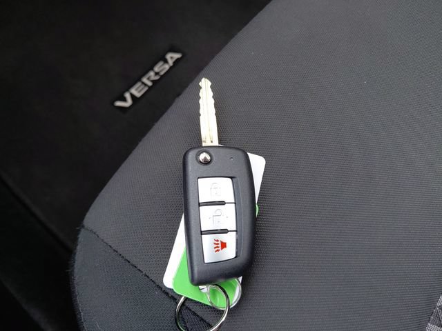 Used 2024 Nissan Versa S w/ Trunk Package FWD image 34