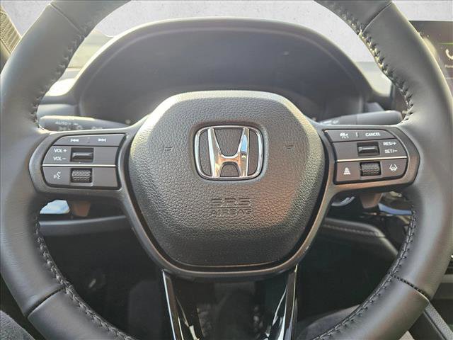 New 2026 Honda Accord EX-L image 18