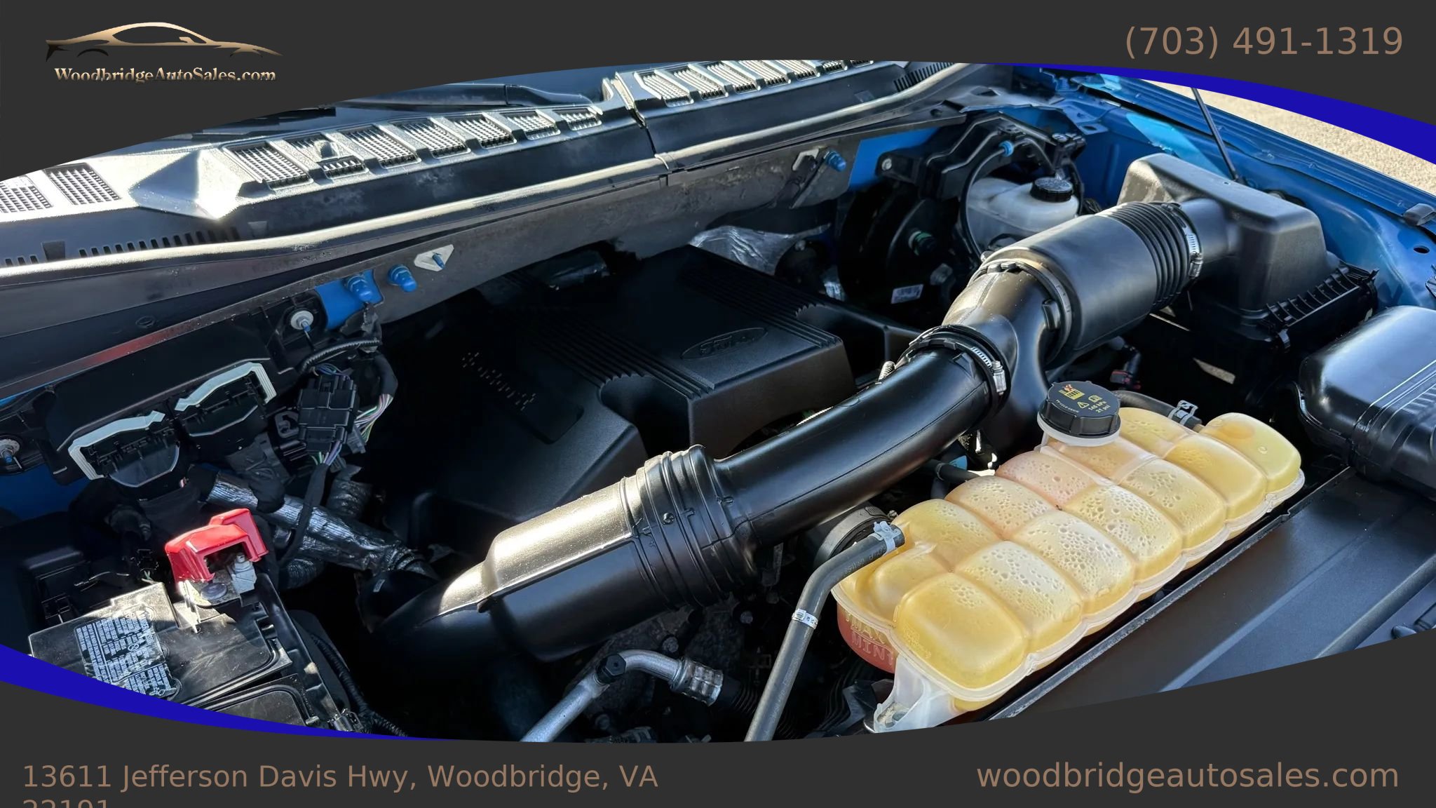 Used 2017 Ford F150 XLT w/ Equipment Group 302A Luxury image 40