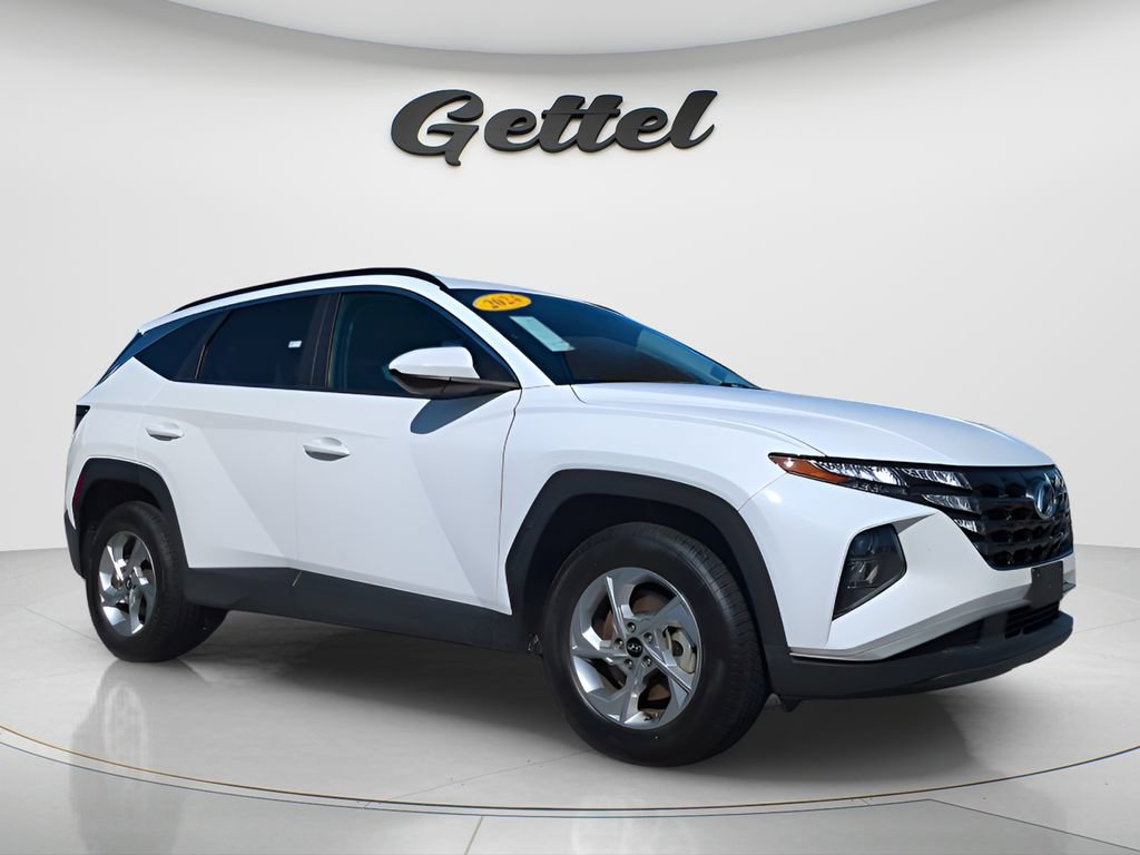 Used 2024 Hyundai Tucson SEL image 3