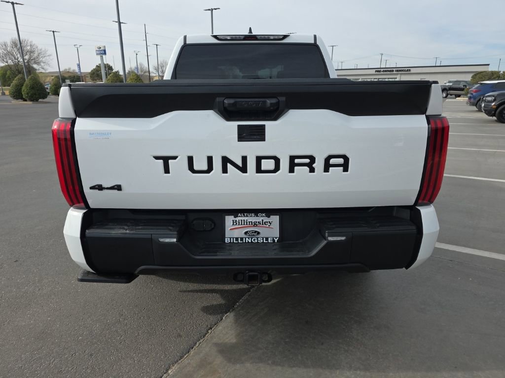 Used 2023 Toyota Tundra SR5 image 4