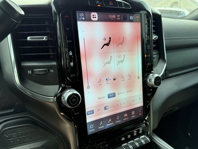 New 2025 RAM 2500 Laramie w/ Sport Appearance Package image 20