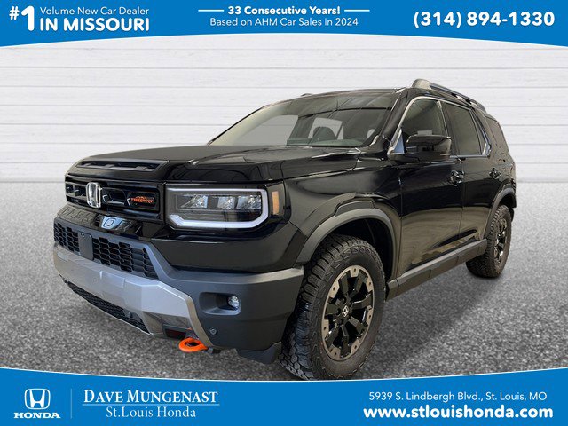 New 2026 Honda Passport TrailSport Elite