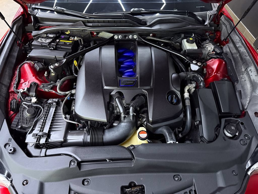 Used 2015 Lexus RC F w/ Premium Package RWD image 24