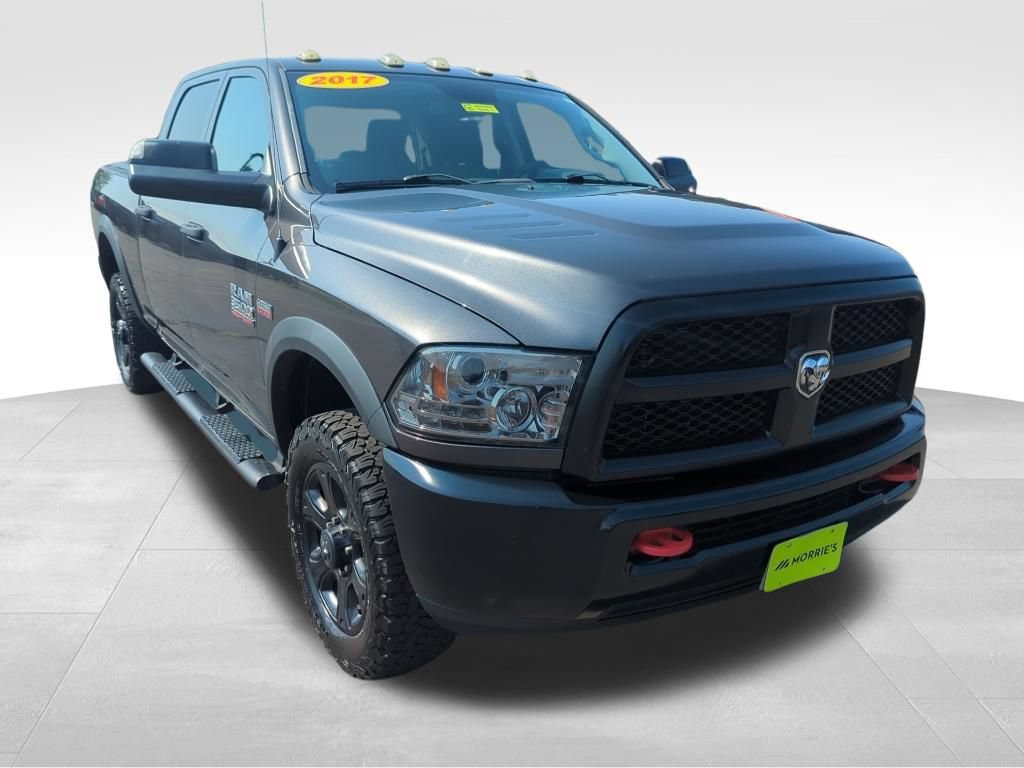 Used 2017 RAM 3500 Tradesman w/ Snow Chief Group AWD/4WD image 8