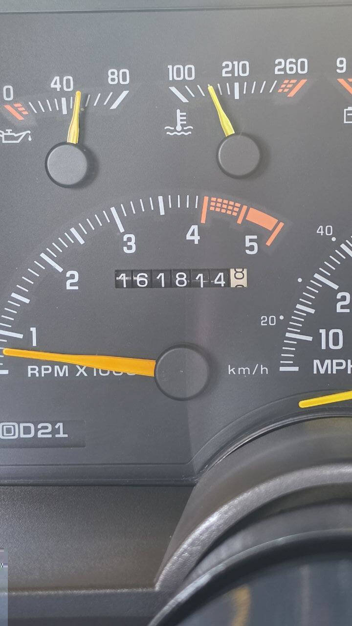 Used 1994 Chevrolet Silverado 1500 2WD Regular Cab image 10