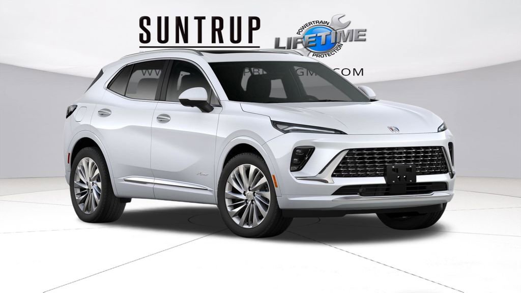 New 2026 Buick Envision Avenir image 5
