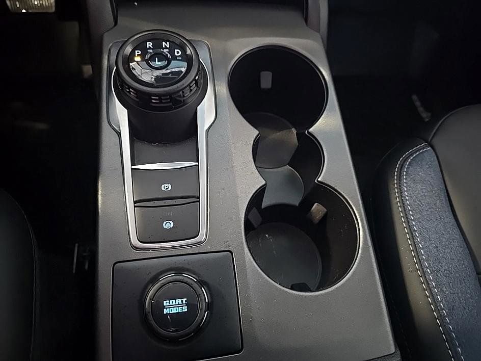 Used 2025 Ford Bronco Sport Outer Banks w/ Outer Banks Tech Package+ image 23