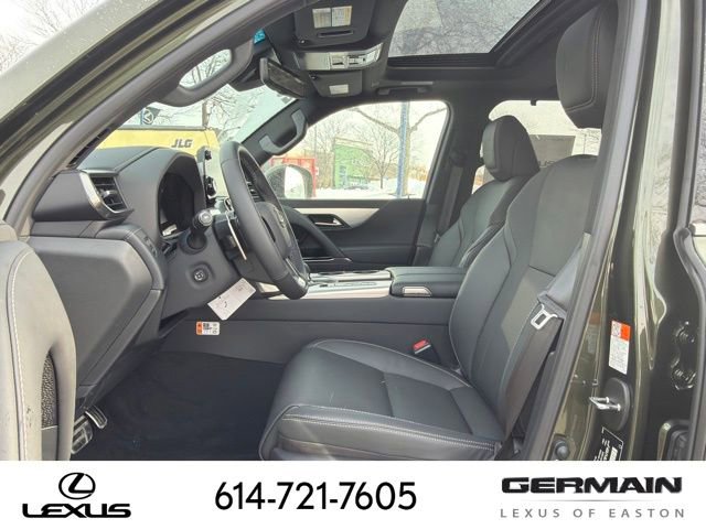 New 2026 Lexus LX 700h F Sport image 21