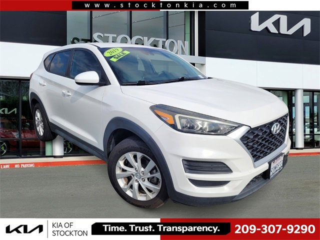 Used 2019 Hyundai Tucson SE