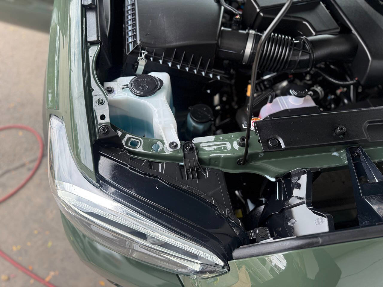 Used 2022 Toyota Tacoma TRD Off-Road image 82