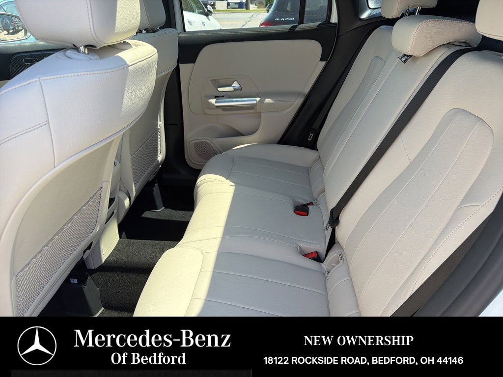 New 2026 Mercedes-Benz GLA 250 4MATIC image 22