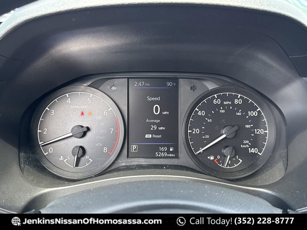 Certified 2025 Nissan Altima 2.5 S image 38