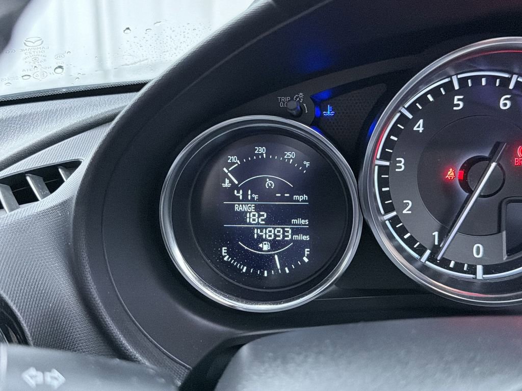 Used 2023 MAZDA MX-5 Miata Club w/ Brembo/BBS Recaro Package image 23