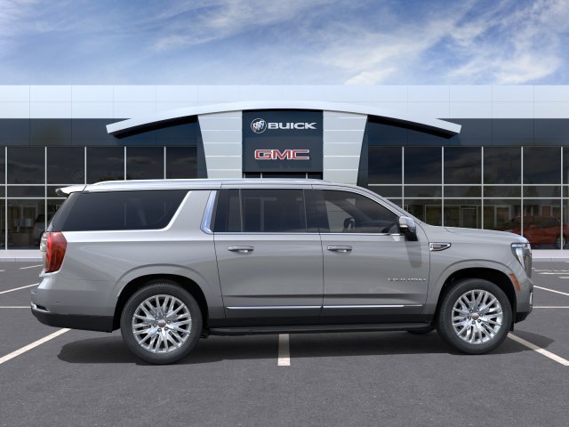 New 2027 GMC Yukon XL Elevation w/ Elevation Premium Package AWD/4WD image 5