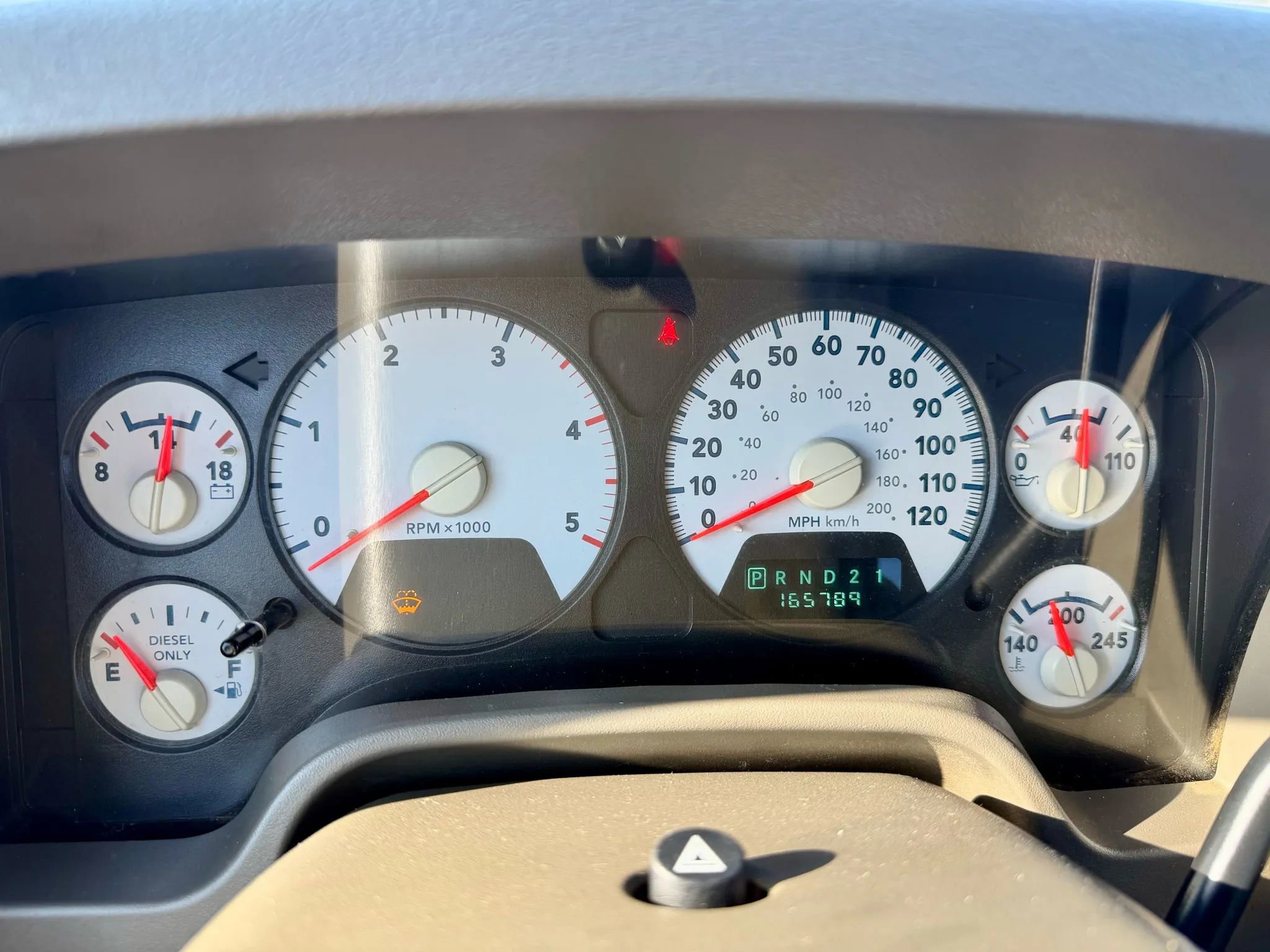 Used 2006 Dodge Ram 2500 Truck SLT w/ Trailer Tow Group image 12