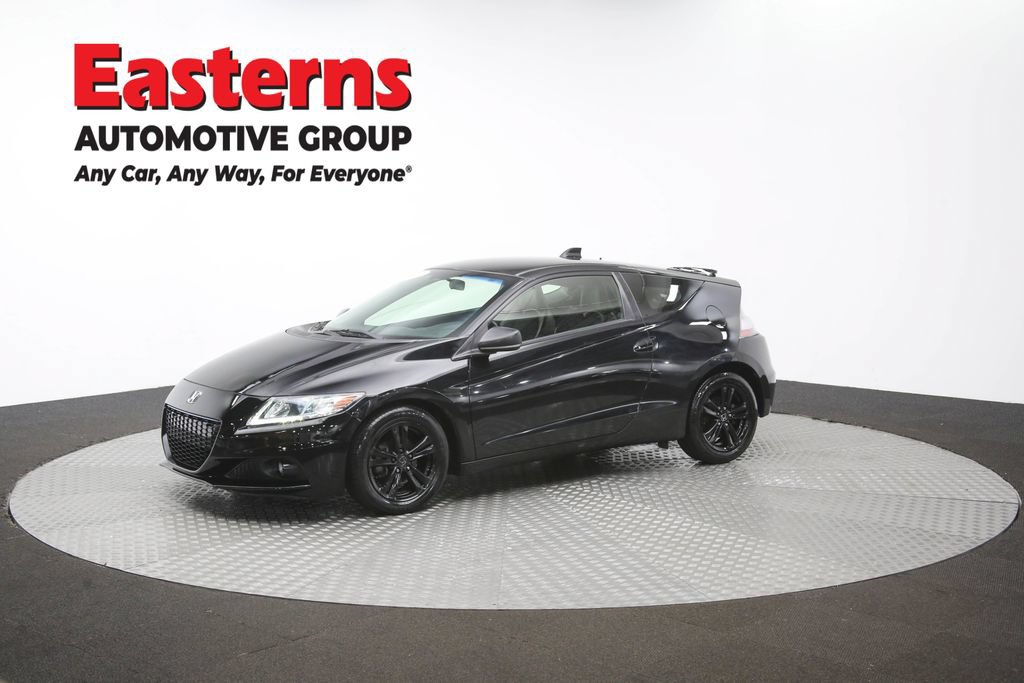 Used 2015 Honda CR-Z EX image 54
