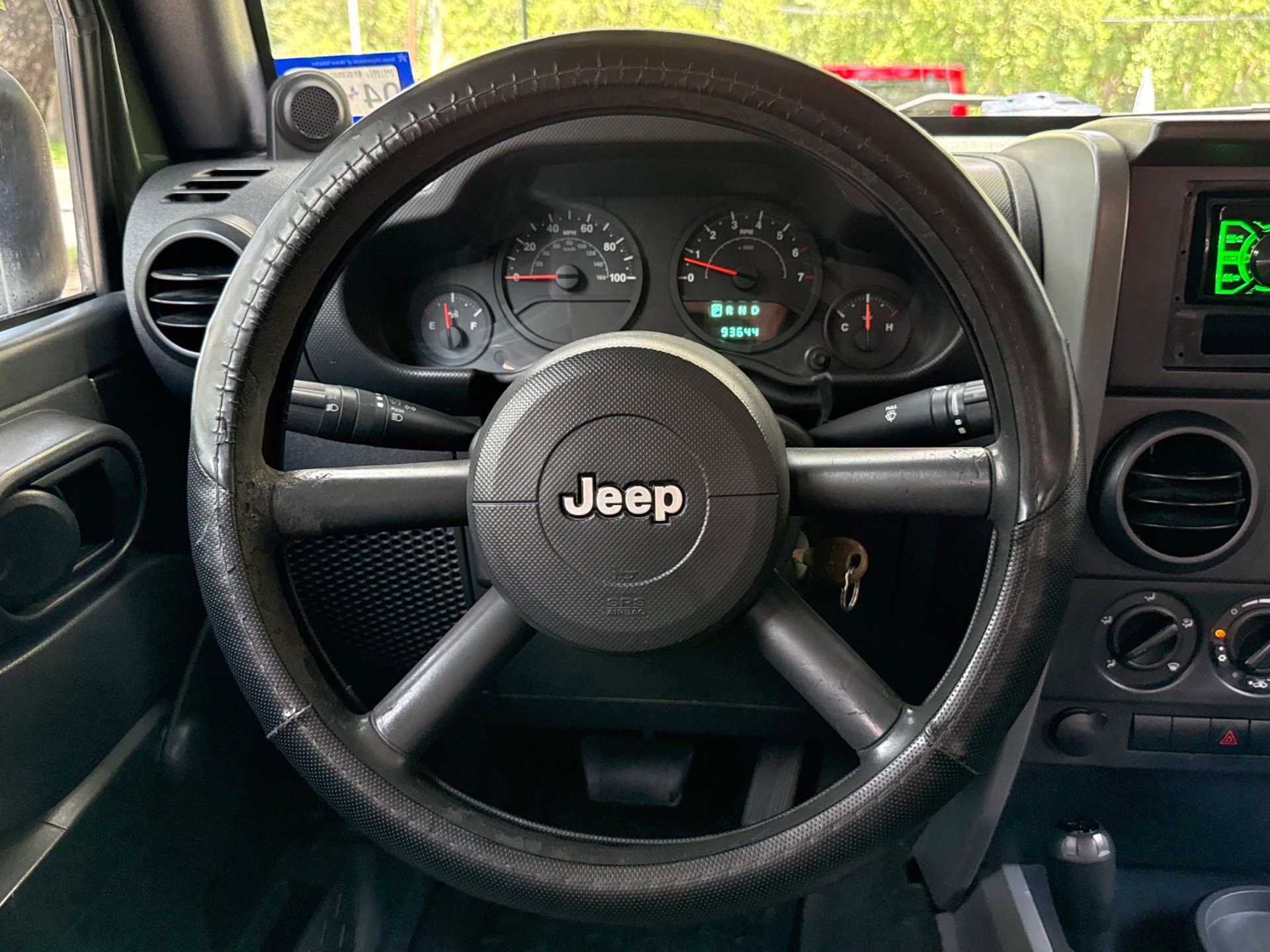 Used 2007 Jeep Wrangler X AWD/4WD image 25