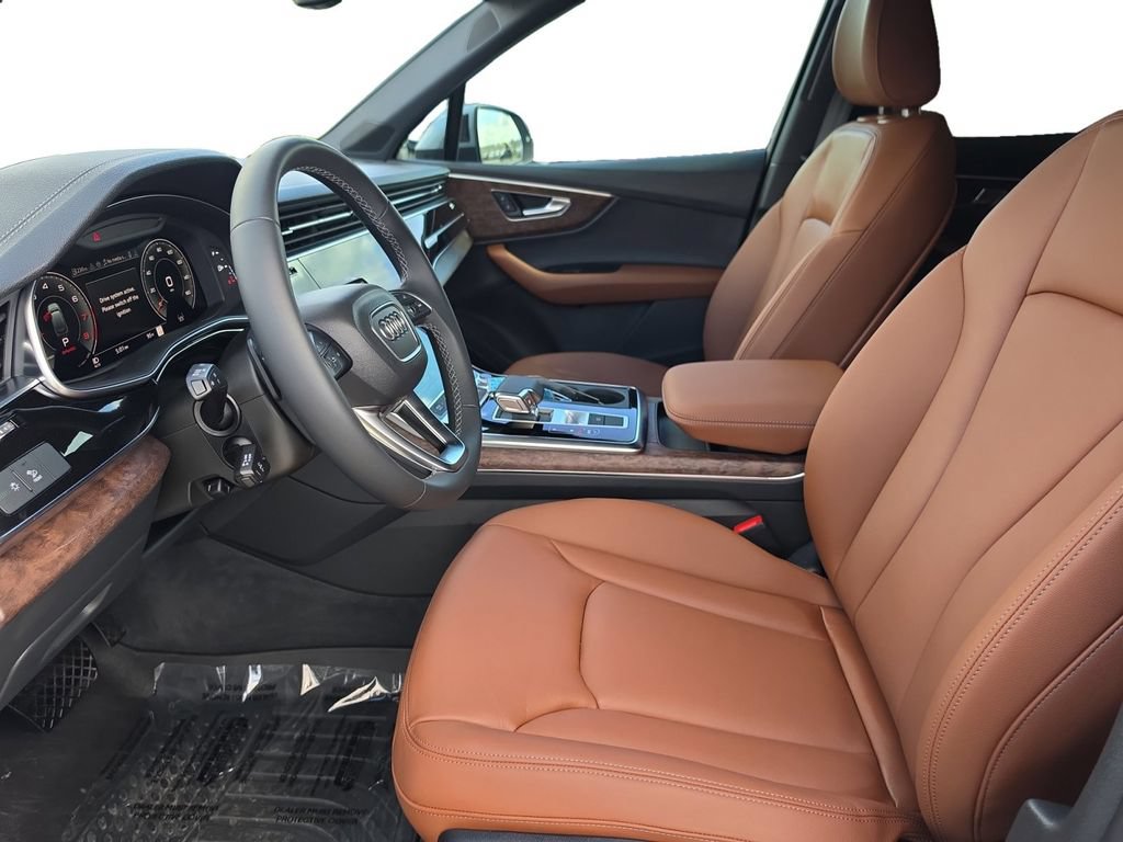 Used 2026 Audi Q7 2.0T Premium AWD/4WD image 9