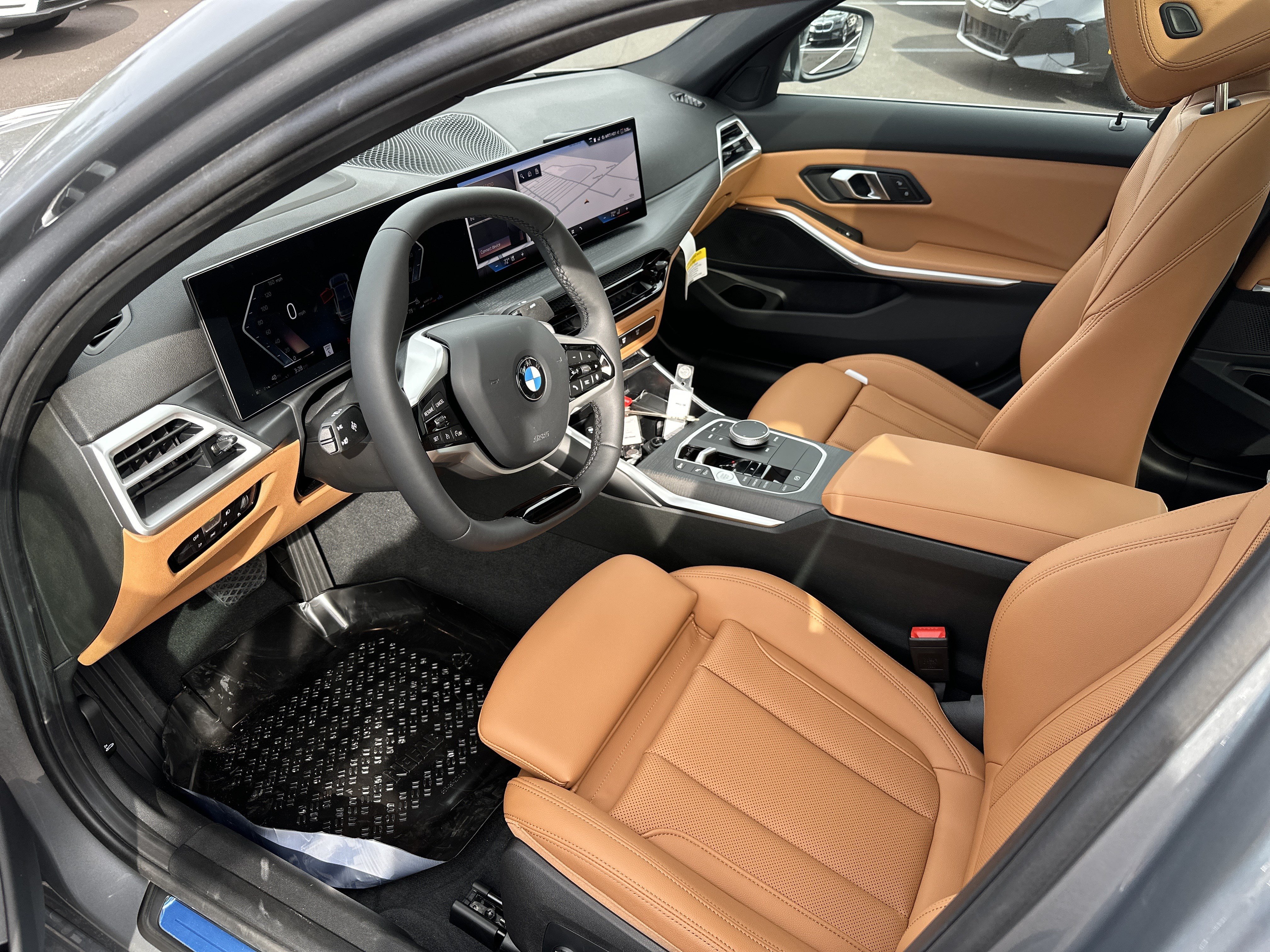New 2026 BMW 330i xDrive Sedan w/ Premium Package AWD/4WD image 8