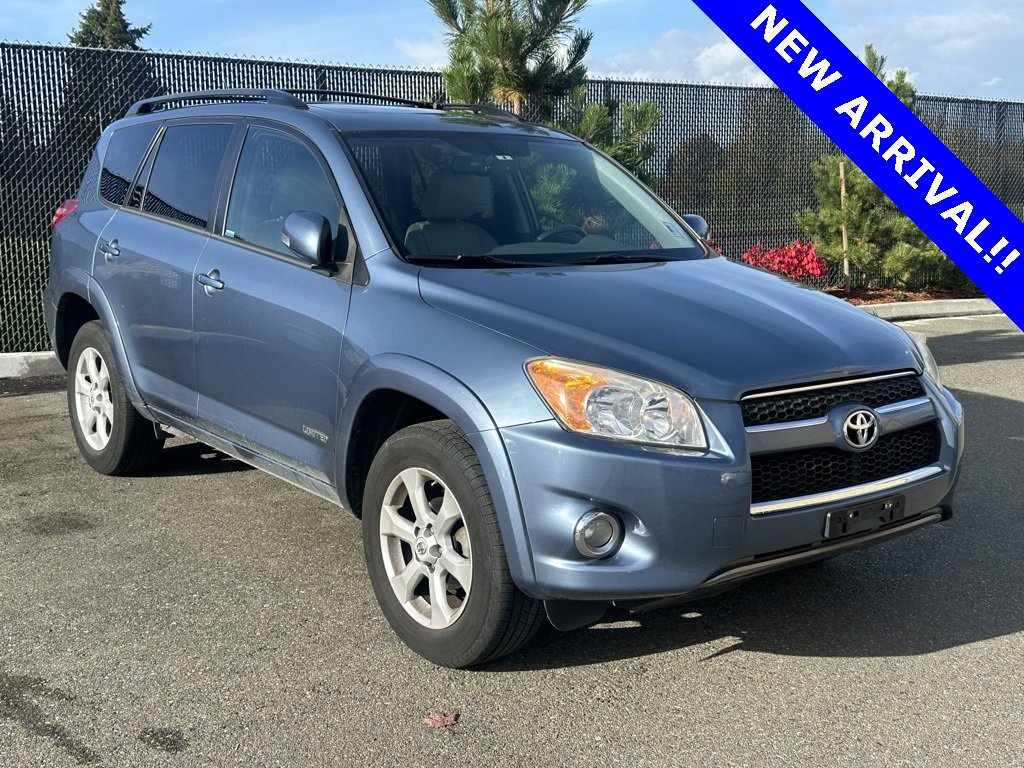 Used 2012 Toyota RAV4 Limited